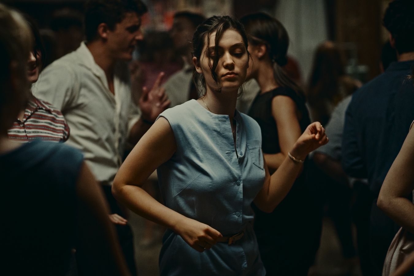 Anamaria Vartolomei
as ‘Anne’ in Audrey Diwan’s HAPPENING. Courtesy of IFC
Films. An IFC Films Release.