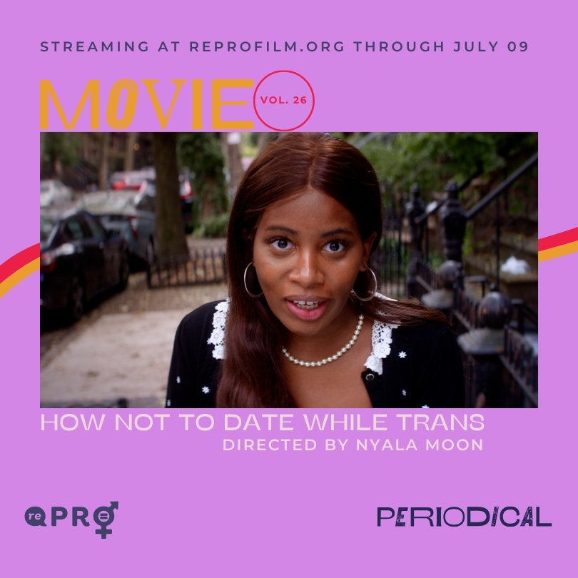 How Not To Date While Trans